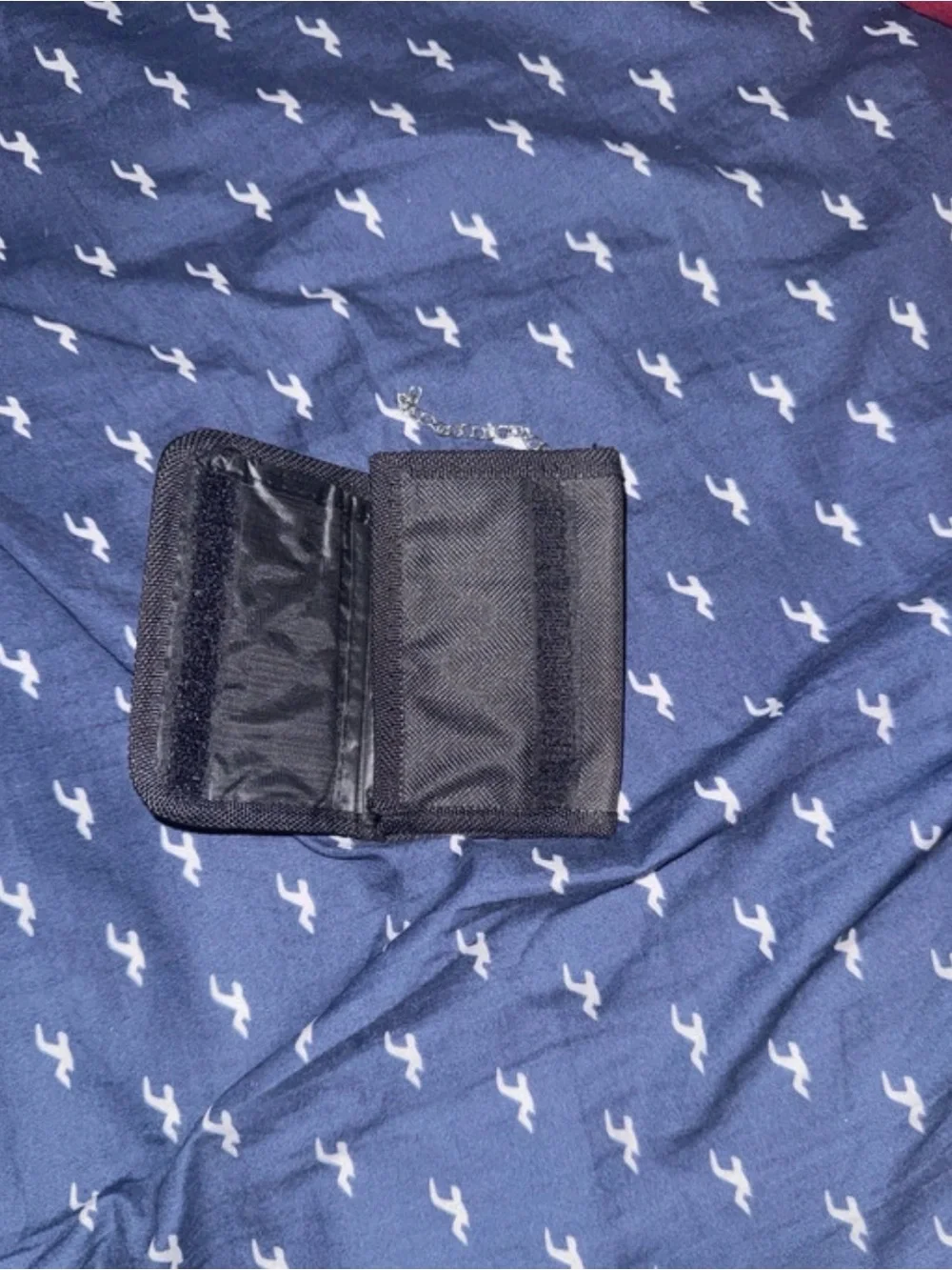 Sick Iron/Maltese cross wallet